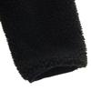 Reebok Fleece jacket XL black Women Used
