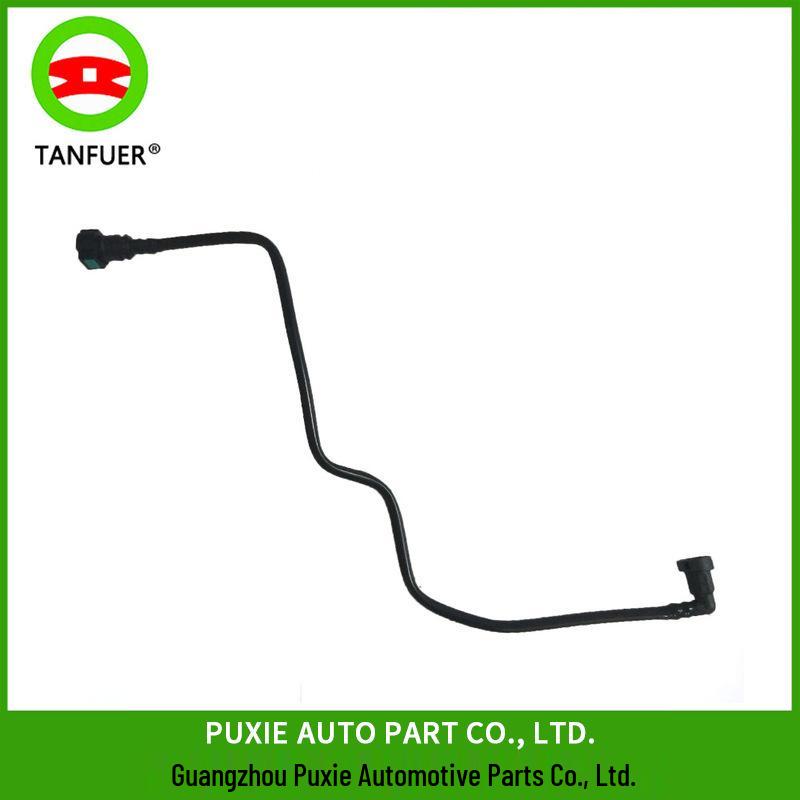 

Silicone Engine Coolant Hose for Mercedes W204 (2044760726) 2