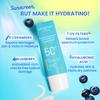 Dot & Key Borůvkový Hydratační Krém na Opravu Kožní Bariéry SPF 50+ PA++++ 30 g | Lehká & Nemastná Ochrana Pleti
