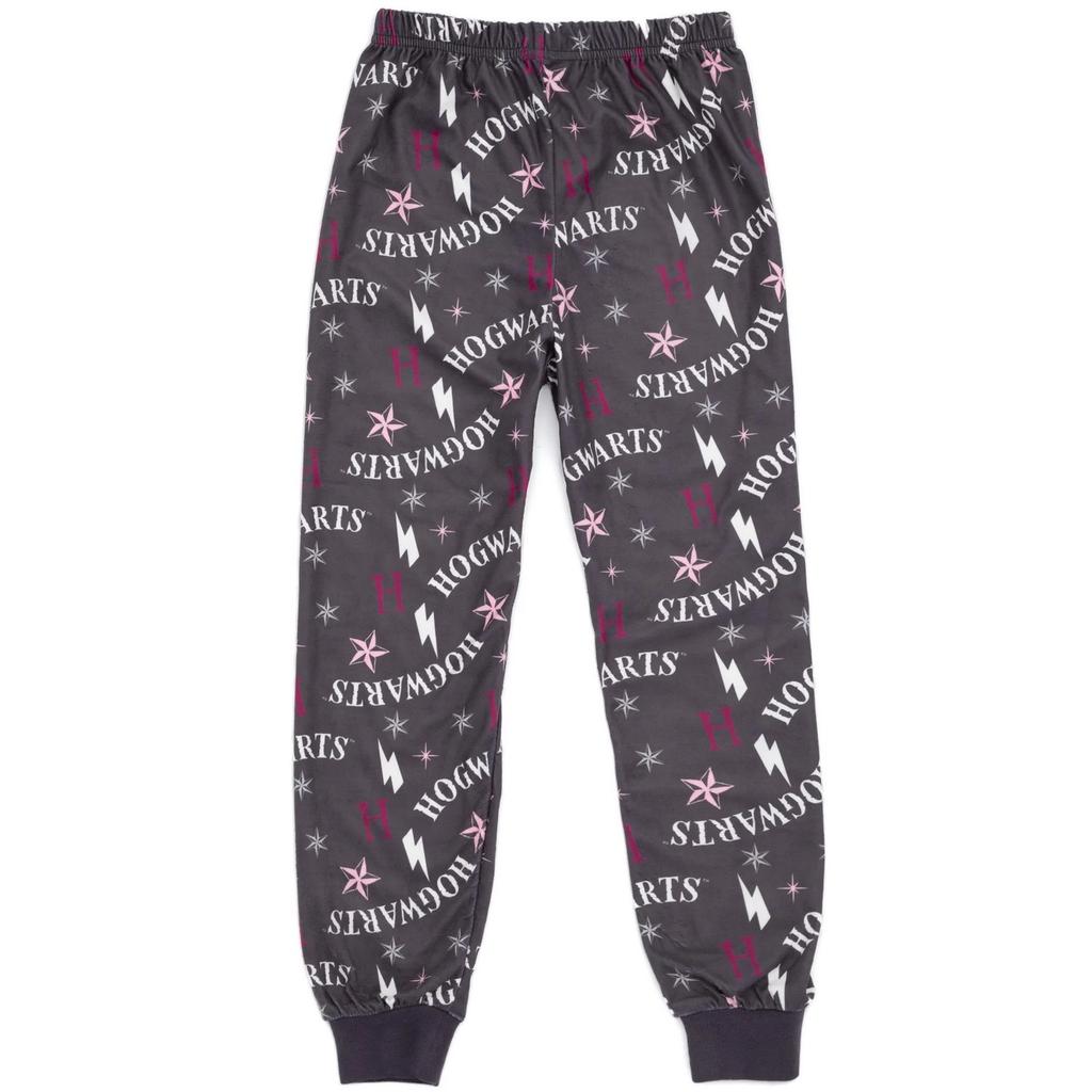 HARRY POTTER Dívčí pyžamo s dlouhým rukávem