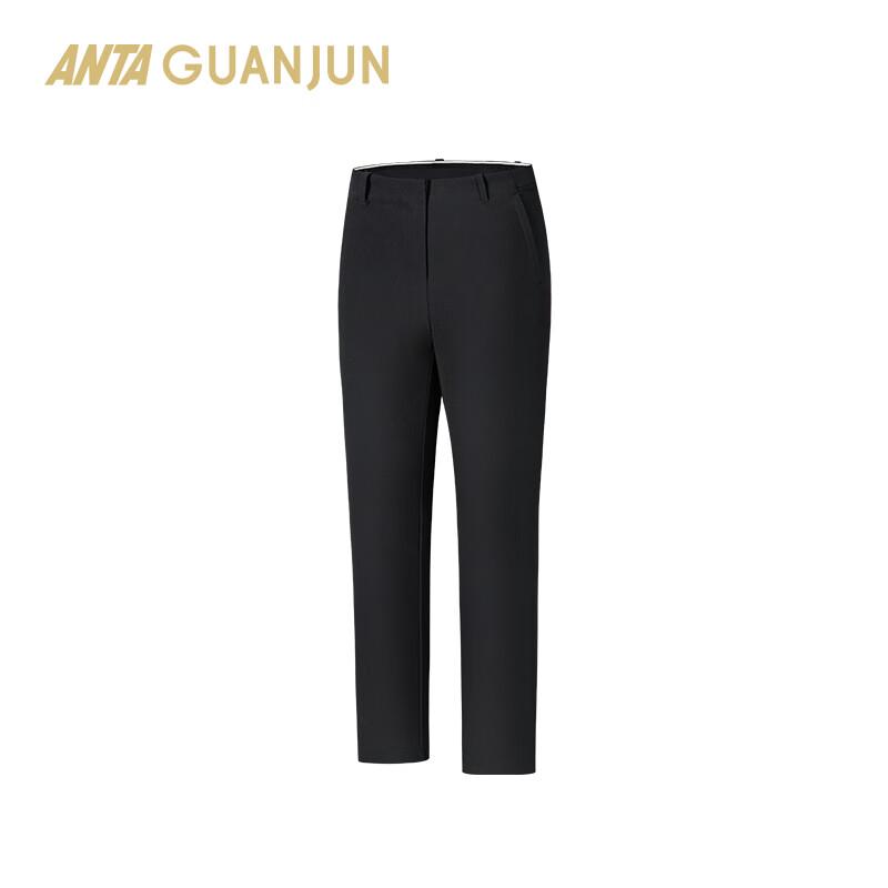 

Anta Champion All-Weather Water-Repellent Fleece Casual Pants M