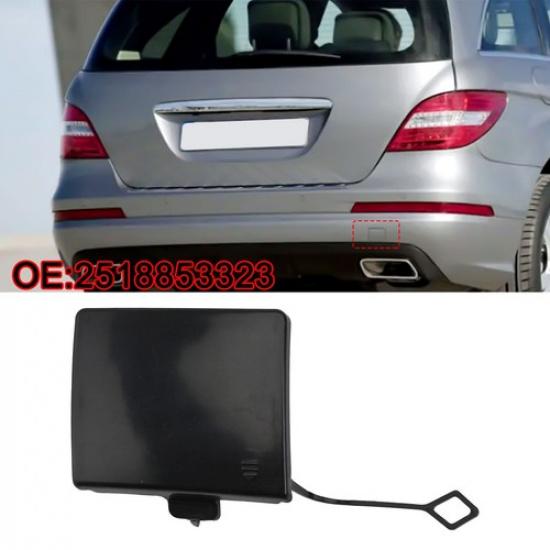 Quality Replacement Rear Bumper Tow Hook Cover for Mercedes W251 11 12