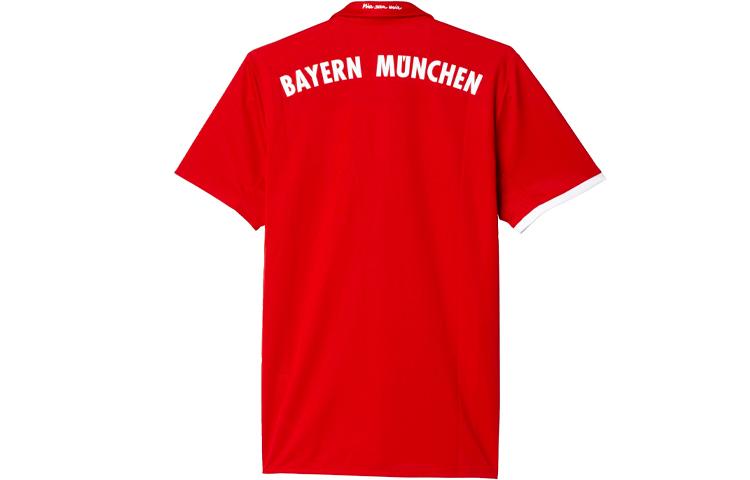 Adidas Soccer Jerseys Men's Red Moderate AI0049