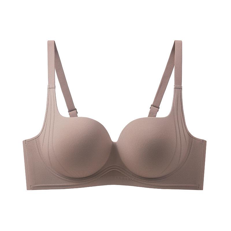 Seamless Push-Up Bra: Wire-Free, Lifting, Breathable, Comfortable, Fashionable, Sexy for Women