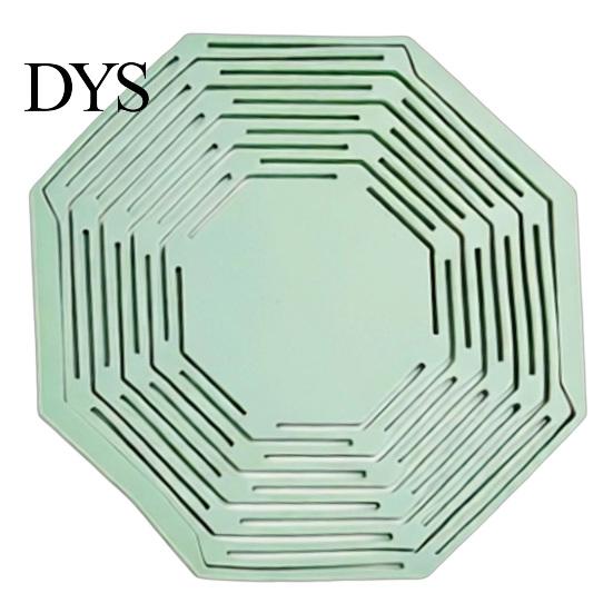 Flat Storage Cup Holder Mesh Coaster And Drink Carrier, Silicone Reusable Non Slip Bottle Holder, 2 in Modern Table Decor 1 Portable Mat Bag,