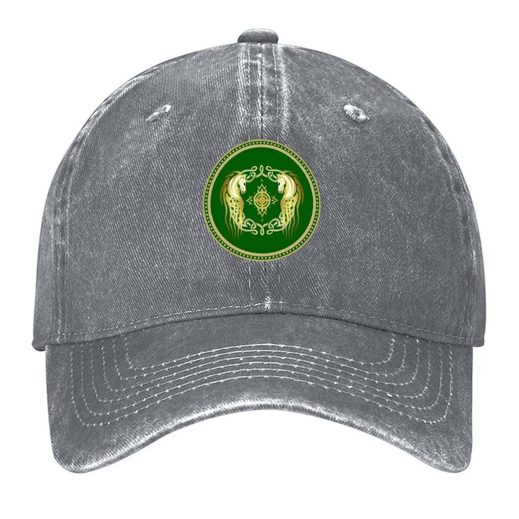 Rohan shield Baseball Cap Sun Cap Visor Custom Cap Icon Caps Women Mens