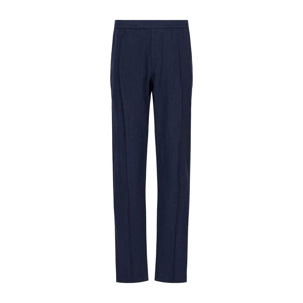 Emporio Armani Mens Trousers