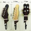 3 Pcs / Set Decorative Resin Hook