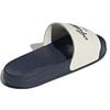Adidas Adilette Shower Slide White Shadow Navy Unisex Sneakers Wonder-White GW8748
