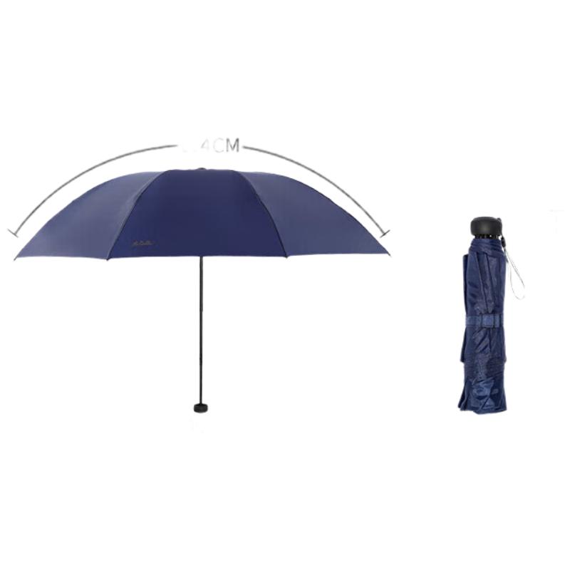 Paradise Portable Three-Fold Business Umbrella
