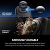 By Sara Insta360 X5 Standard Edition 8K Panoramic Action Camera Excellent Night Selfie Image Interchangeable Lenses Long Battery [Used Takanashi]