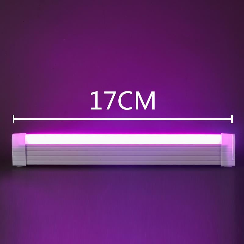 Handheld Mood Light: Purple-Pink Internet Celebrity Photo and Bedroom Ambiance