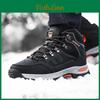 Unisex Hightop Wearresistant Plus Nonslip Velvet Warm Hiking Shoes Large Size Mens Shoes
