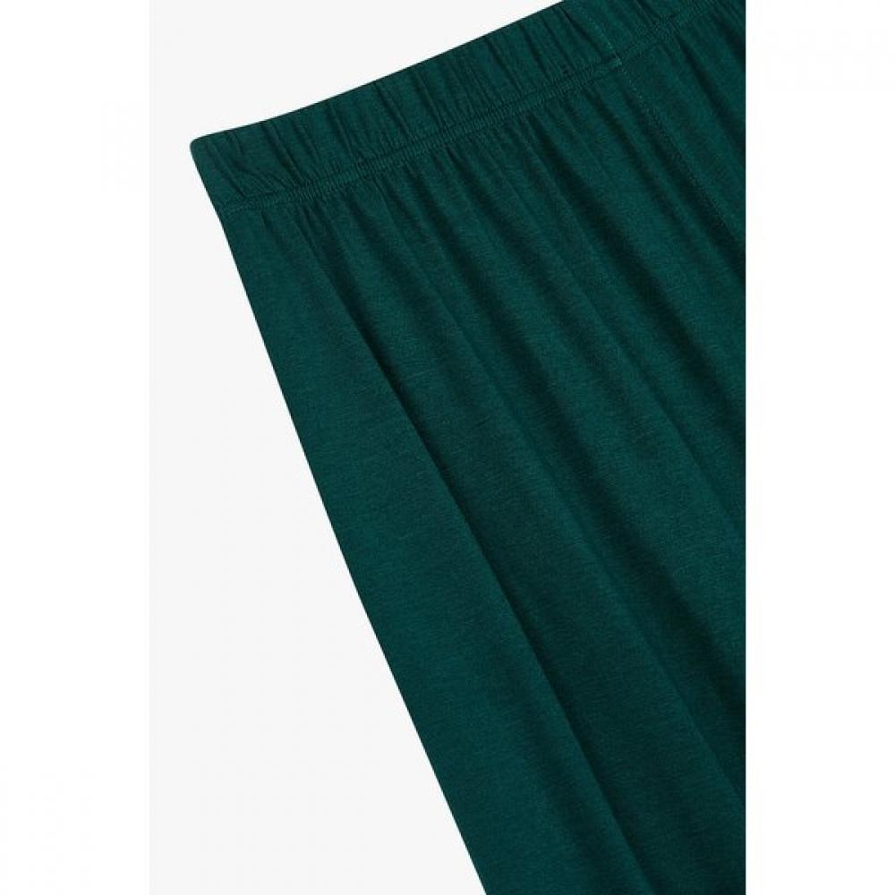 Emporio Armani Men S Embroidered Logo Lounge pantS 0815331007