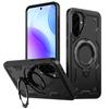 Dual Layer Shockproof Hard Cover For Samsung Galaxy A56 A55 A35 A15 A17 A14 A26 A36 A16 5G Ring Magnetic Fold Bracket Phone Case