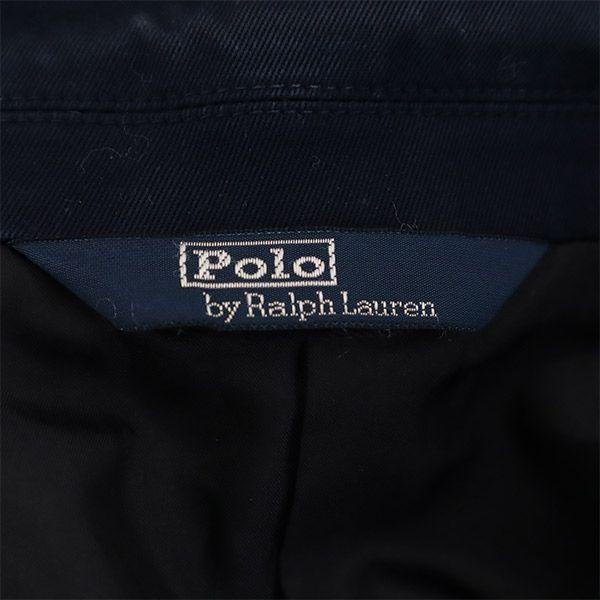 Polo by Ralph Lauren Tailored Jacket 170 Navy Kid's Used