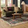 Living Room Carpet Blue Rug Soft Machine Washable Non-slip Foldable Floor Mats Bedroom Carpets Large Size Rugs Home Decor