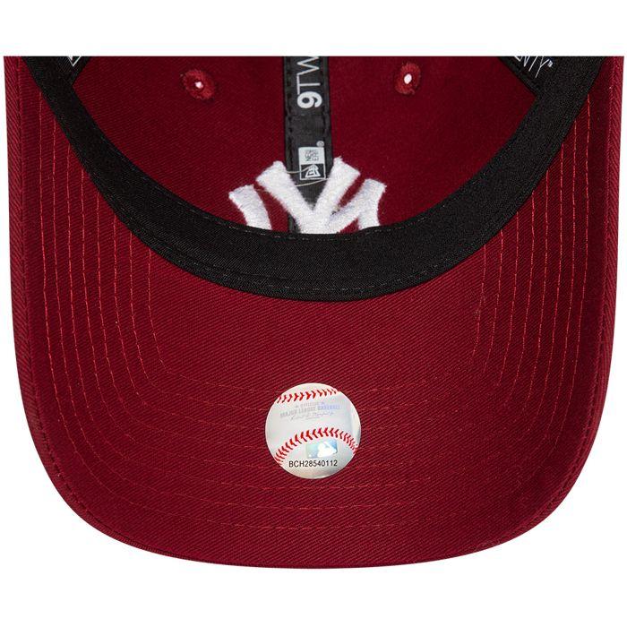 Casquette - NEW ERA - Nos League Ess 9 Twenty - Rouge - Mixte - Coton