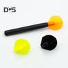 20 cm/50 g Karpfenangeln Dart Marker Float mit 3 austauschbaren Schwänzen Wassertiefenmessung Hohe Sichtbarkeit Vertikale Positionierung Float Fishing