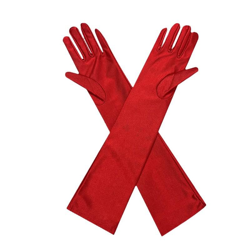 1920s Gatsby-Style Feather Headdress and Gloves: Retro Medieval-Inspired Accessories