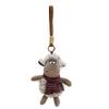 Cute Sheep Plush Pendant With Soft Pp Cotton For Kids And Teens Gift