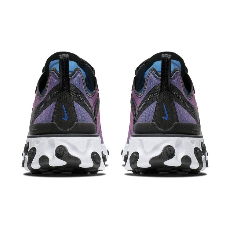 New Nike React Element 55 Premium Laser Fuchsia Women's CD6964-001
