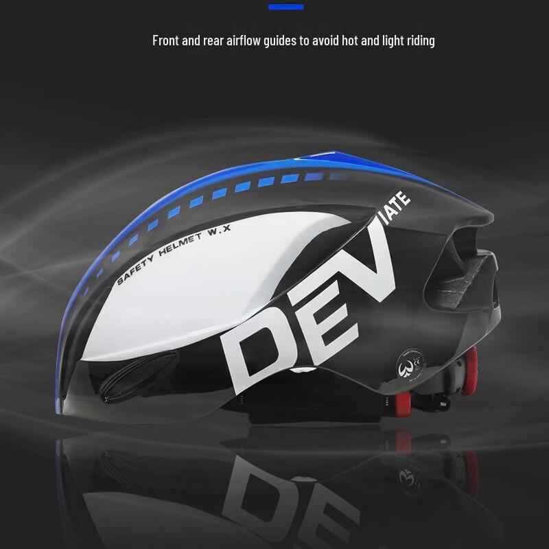 DEVIATE Breathable Cycling Helmet