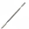 1X Makeup Palette Spatula Tool Stainless Steel Cosmetic Nail Art Vogue For Wemen