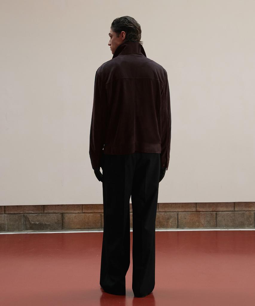 Verdemar Suede Refined Jacket