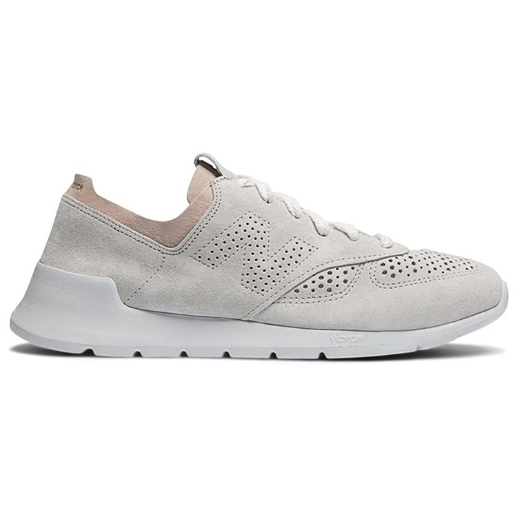 New Balance Nb 1978 Retro Low Top Running Shoes Unisex Sneakers Cloud-Gray ML1978HK