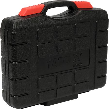 Verwijderingsset voor keerringen en O-ringen 6 Delen - Yt-08432