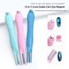 3 In 1 Cat Eye Nail Magnet Tool Nail Accessory Multi Function Magnetic Gel Polish Design Kit For Professional Nail Art