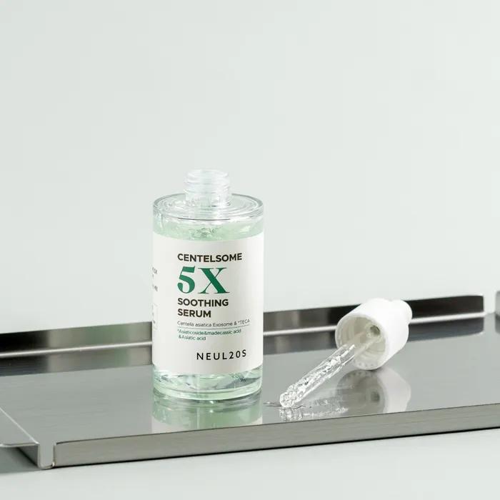 Neuttuentis Centellasome Five X Soothing Serum 50ml