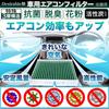 Desirable Replacement Air Conditioner Filter with Activated Carbon for Honda Vehicles, Removes PM2.5, Viruses,