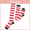 Comfortable And Durable Polyester Fiber Knitted Socks Suitable For 7-12 Year Old Girls