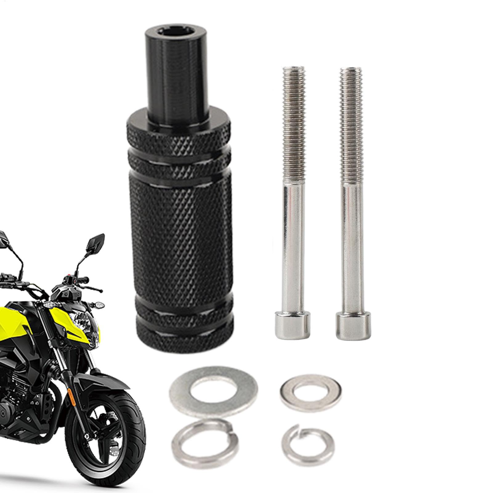Fog Light Mounting Bracket, Bike Mounting Bracket - Motorcycle Heavy One Size красный
