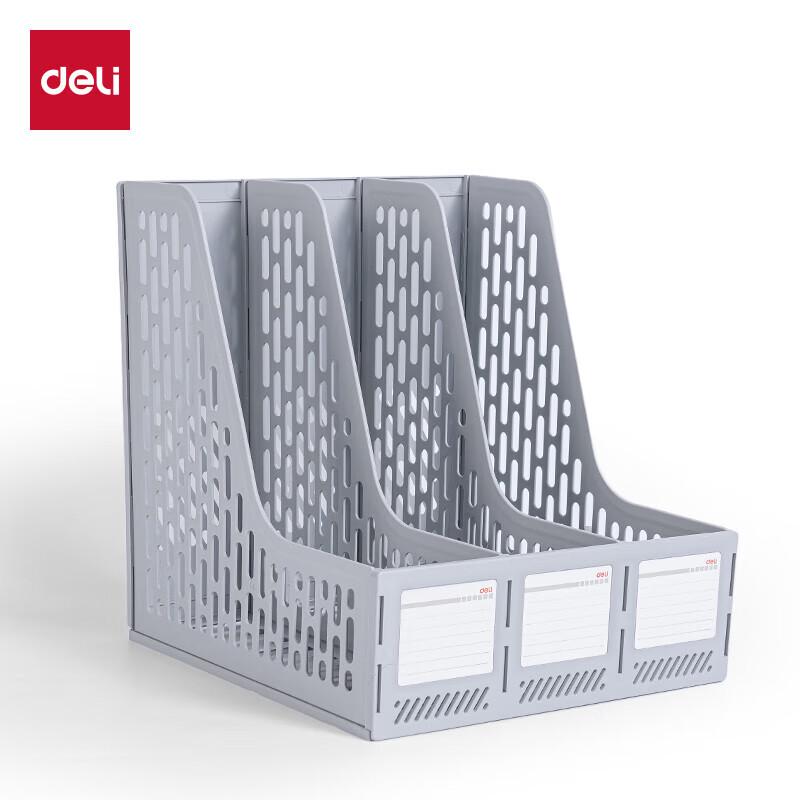 Deli Three-Tier File Holder