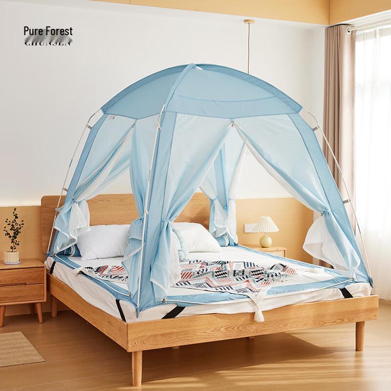 Палатка-кровать Chunsen для приватности в помещении 1.2m Bed (200x120x145cm)