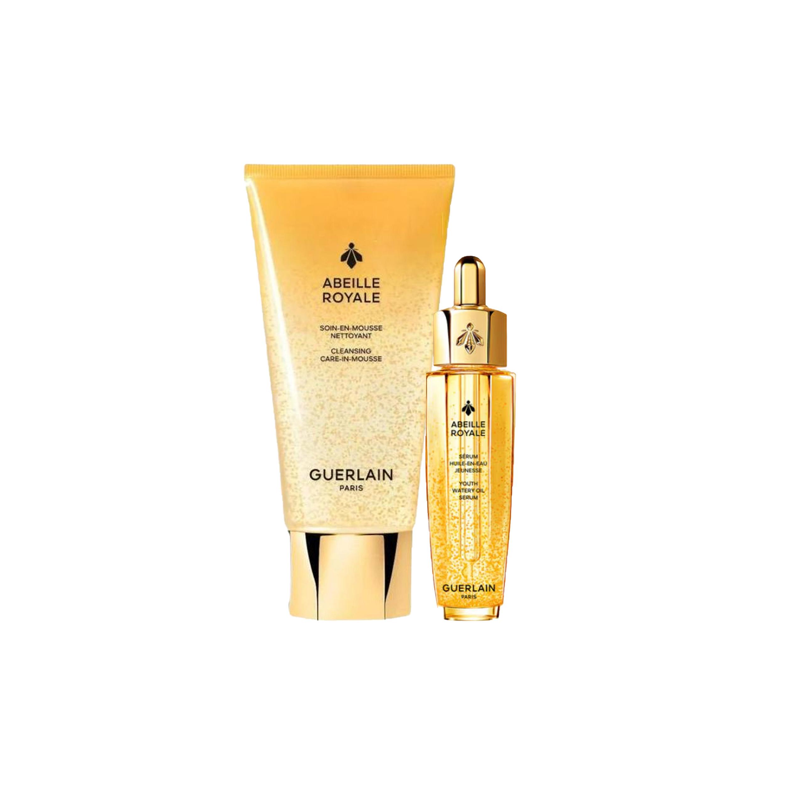 Guerlain Abeille Royale Cleansing Care‑in‑Mousse With