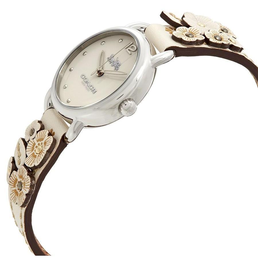 Coach Delancey Chalk Women's Watch - 14502760