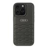 Audi Συνθετικό Δέρμα Iphone 16 Pro6.3 Μαύρο/Black Σκληρή Θήκη Au-Tpupcip16P-Gt/D2-Bk