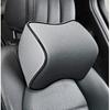 Car Headrest Neck Pillow Auto Car Neck Cushion Memory Foam Breathable Head Support Neck Rest Protector Automobiles