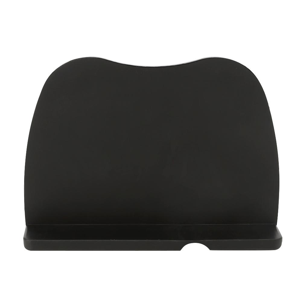 Silicone Non Slip Manual Coffee Tamping Pad Mat Coffee Tamper Holder Accessories Black