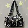 Vielseitige Handtaschen Damen Kleine Umhängetasche Weiche Tragetasche Modische Umhängetasche Mehrere Taschen Crossbody Umhängetasche Handy Tasche