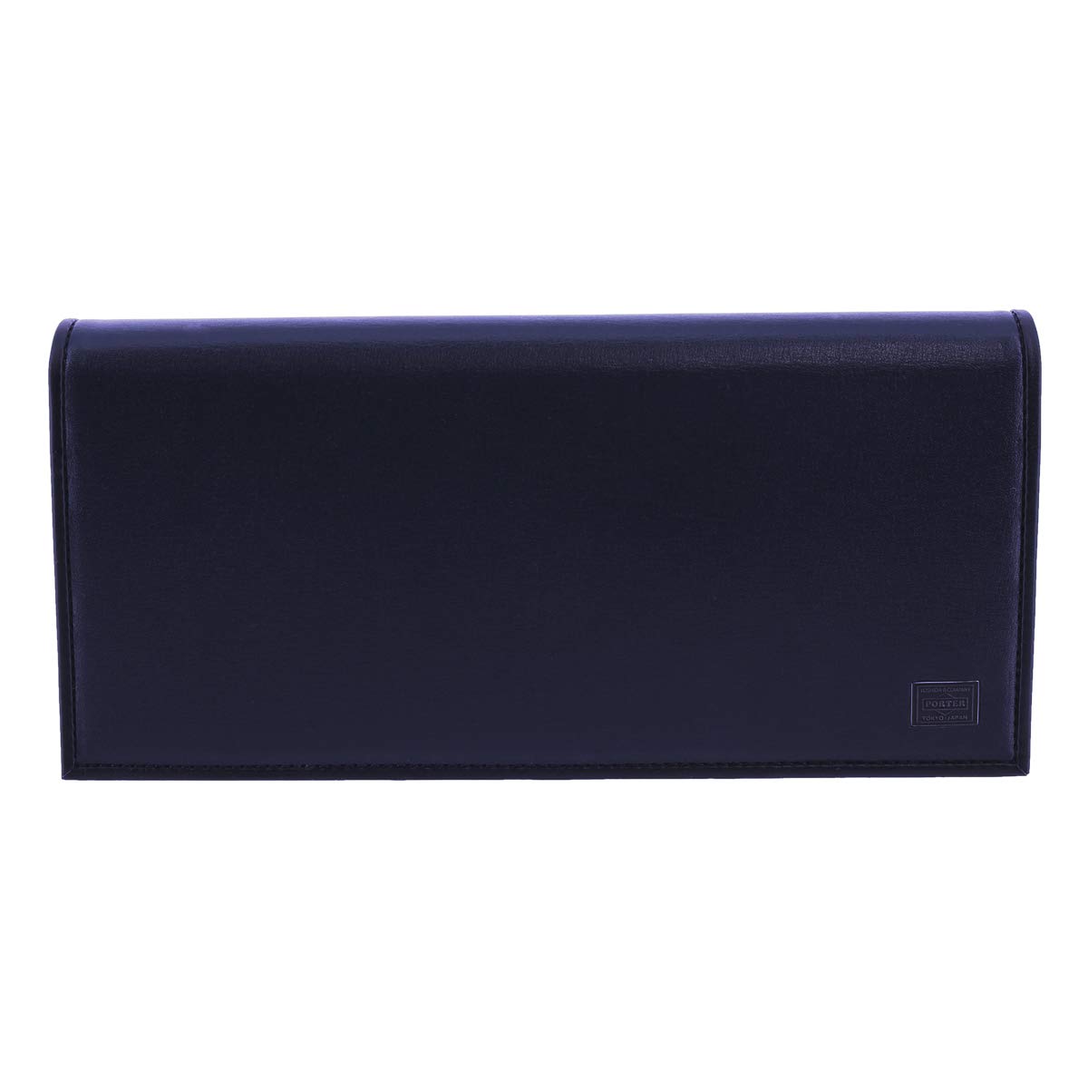 

Porter Plum Long Wallet - blue