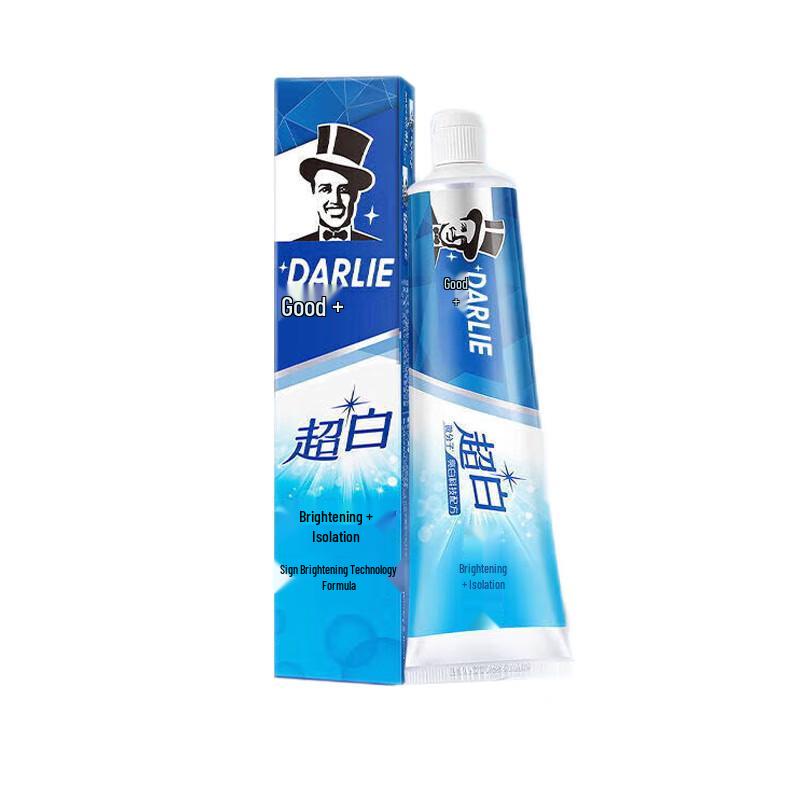Darlie Ultra White Toothpaste 140g