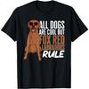 Foxred Lab Fox Red Labrador Retriever T-Shirt