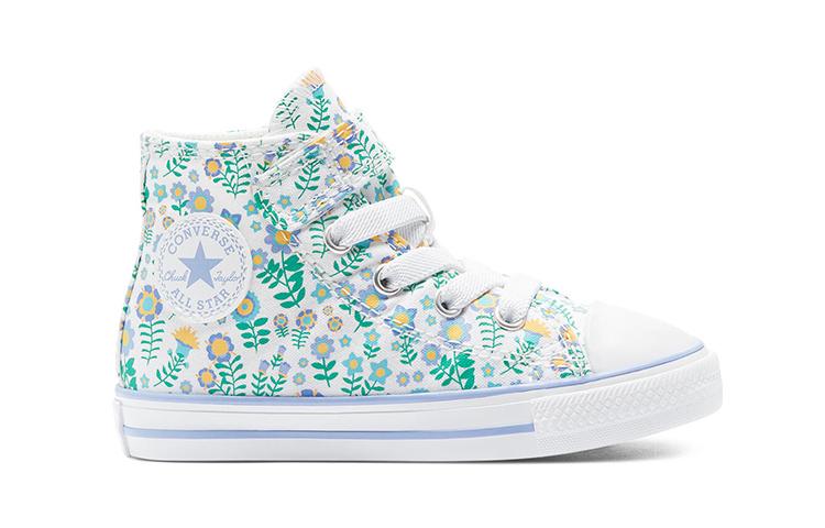 Converse Chuck Taylor All Star High TD 'Ditsy Floral' 770502C