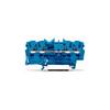 3-wire PE connector 2.5 for Ex e II applications, side and center marking