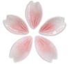 Speed Mao Sakura Chopstick Cherry Blossom Petal Set of 5 Rests, Design, Ceramic,